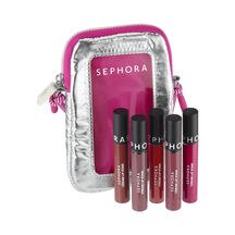 HOLIDAY 5 CREAM LIP STAIN SET-24 XMS